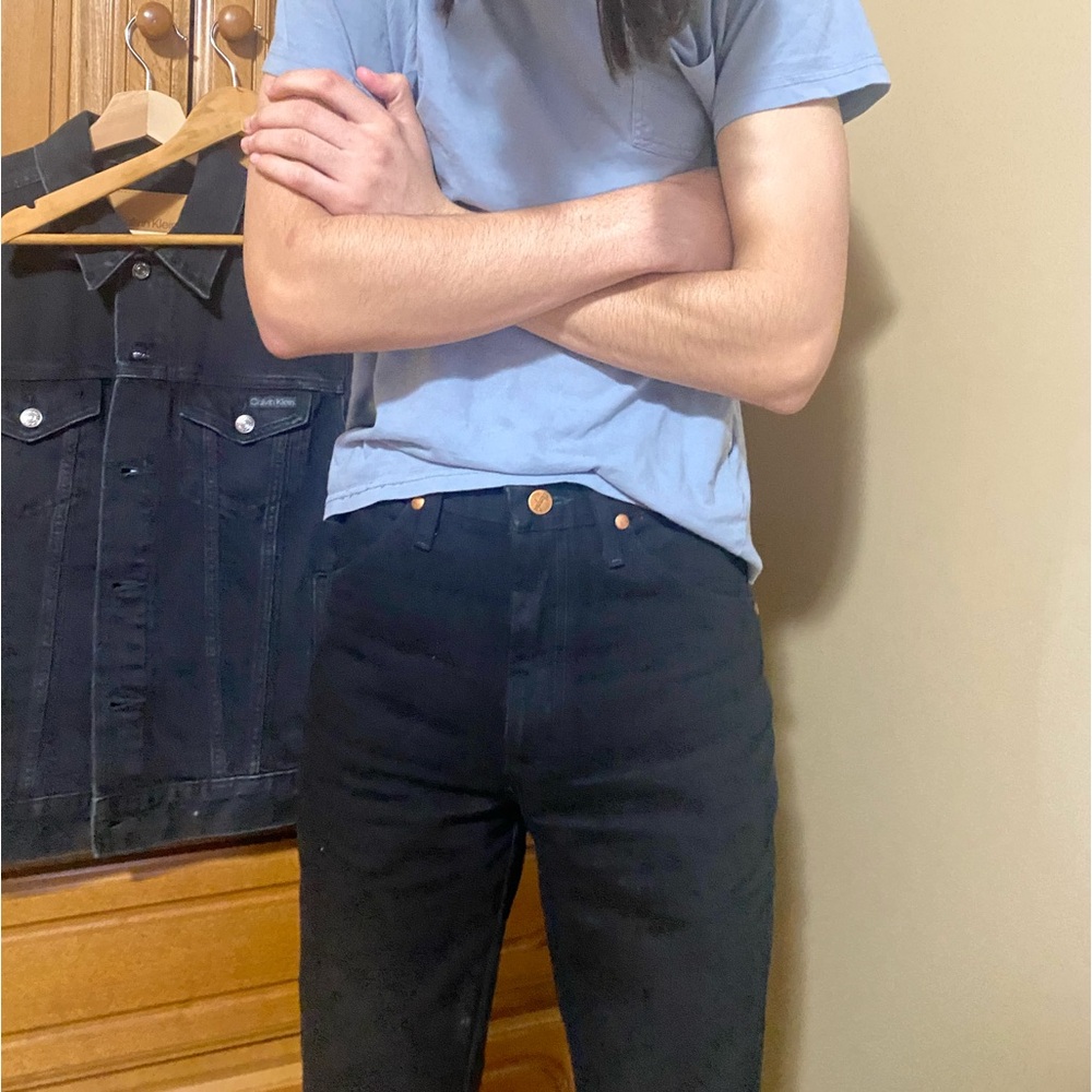 Wrangler Cowboy Cut Jeans
